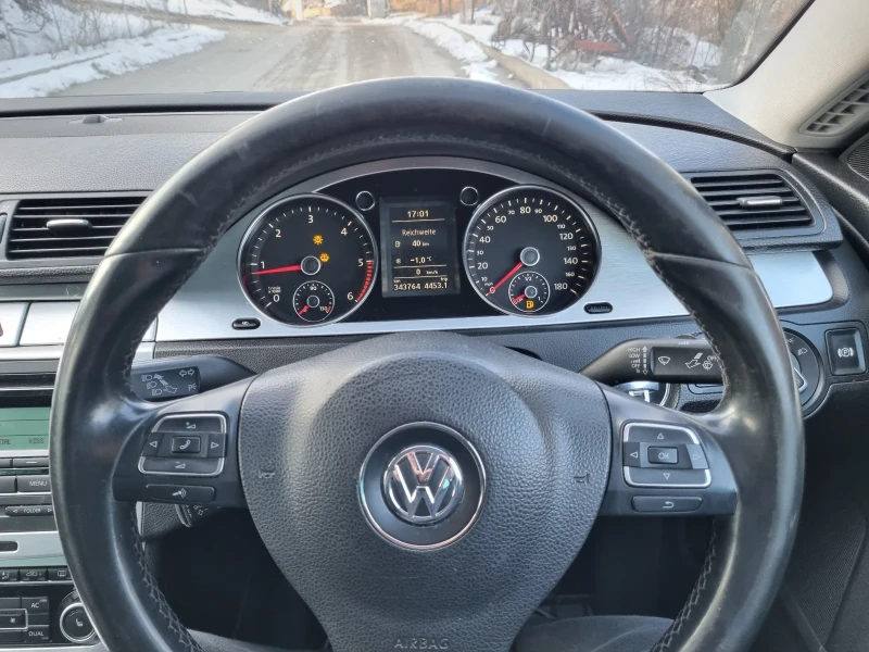 VW CC, снимка 13 - Автомобили и джипове - 49246497