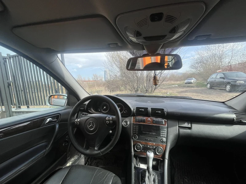 Mercedes-Benz C 320 320CDI, снимка 7 - Автомобили и джипове - 49601370