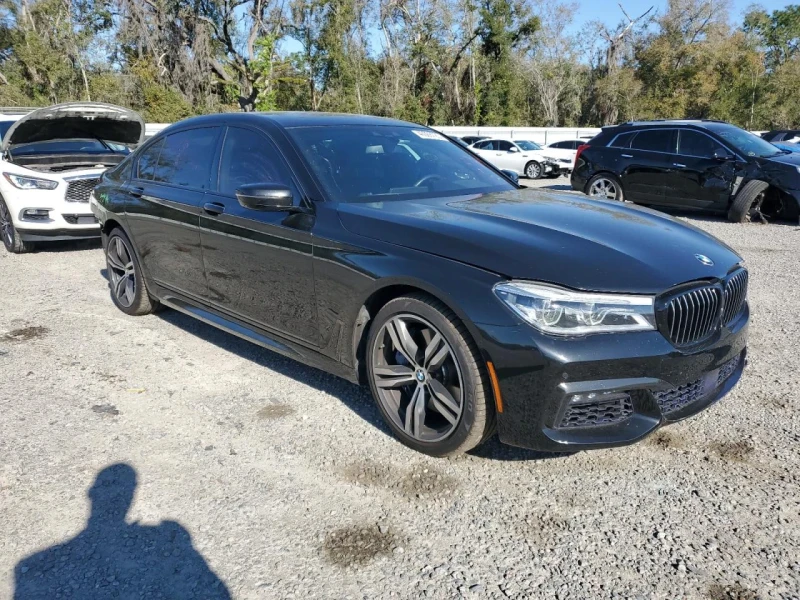 BMW 750, снимка 2 - Автомобили и джипове - 49537792