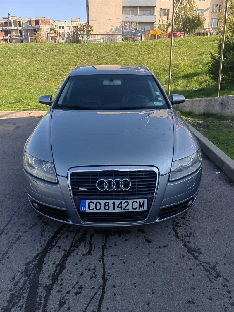 Audi A6 в Автомобили и джипове в гр. София