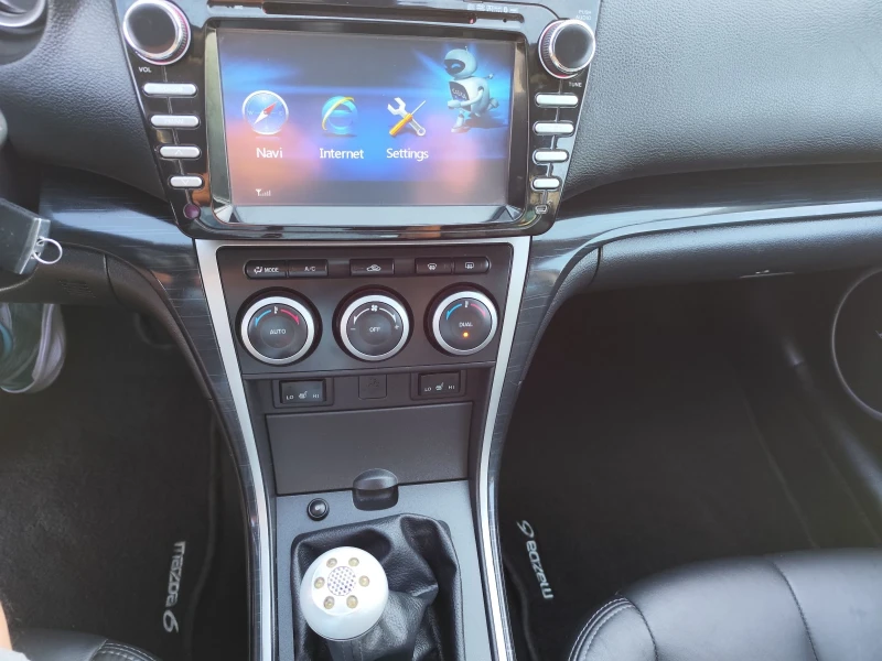 Mazda 6 2.5 Швейцария , снимка 10 - Автомобили и джипове - 50721023