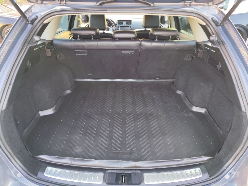 Mazda 6 2.5 Швейцария , снимка 7 - Автомобили и джипове - 50721023