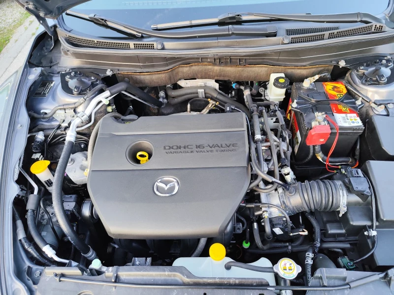 Mazda 6 2.5 Швейцария , снимка 13 - Автомобили и джипове - 50721023