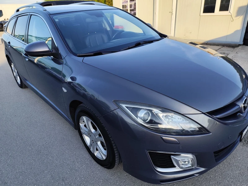 Mazda 6 2.5 Швейцария 