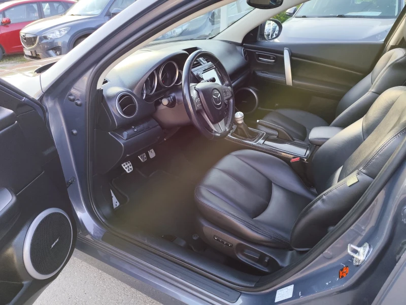 Mazda 6 2.5 Швейцария , снимка 15 - Автомобили и джипове - 50721023