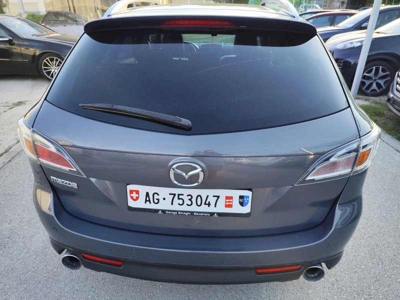 Mazda 6 2.5 Швейцария , снимка 6 - Автомобили и джипове - 50721023