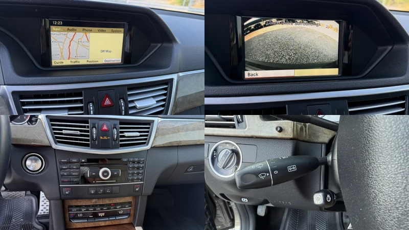 Mercedes-Benz E 500 E550/V8/4MATIC/AMG/7G TRONIC/ВНОС КАНАДА, снимка 16 - Автомобили и джипове - 50680115