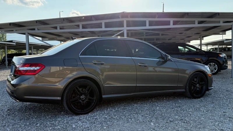 Mercedes-Benz E 500 E550/V8/4MATIC/AMG/7G TRONIC/ВНОС КАНАДА, снимка 6 - Автомобили и джипове - 50680115