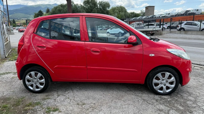 Hyundai I10 1.1i, снимка 4 - Автомобили и джипове - 50985114