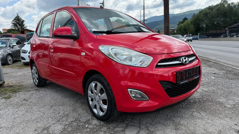 Hyundai I10 1.1i, снимка 3 - Автомобили и джипове - 50985114