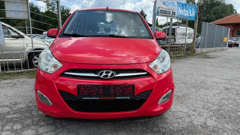 Hyundai I10 1.1i, снимка 2 - Автомобили и джипове - 50985114