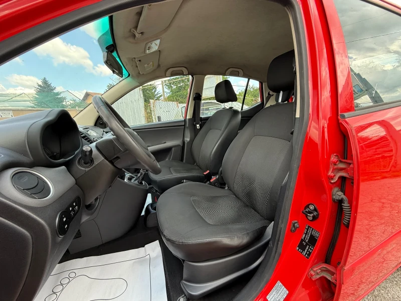 Hyundai I10 1.1i, снимка 9 - Автомобили и джипове - 50985114