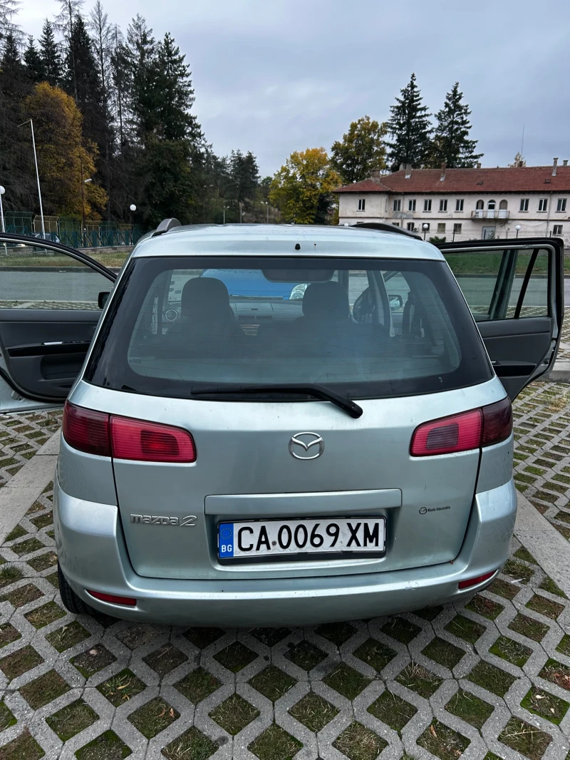 Mazda 2, снимка 2 - Автомобили и джипове - 51595773
