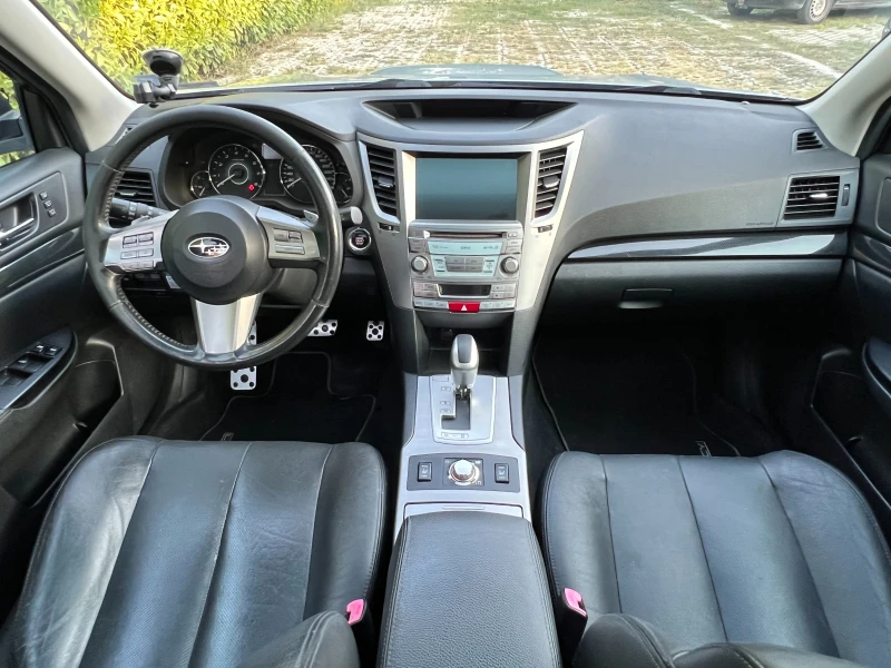 Subaru Legacy 2.5 GT, снимка 14 - Автомобили и джипове - 52241004