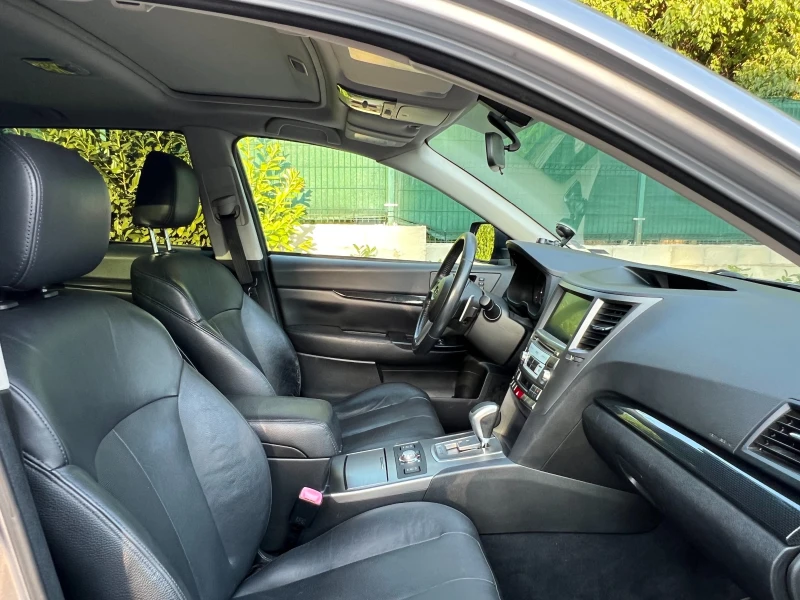 Subaru Legacy 2.5 GT, снимка 15 - Автомобили и джипове - 52241004