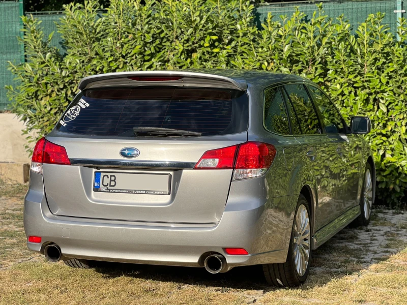 Subaru Legacy 2.5 GT, снимка 4 - Автомобили и джипове - 52241004