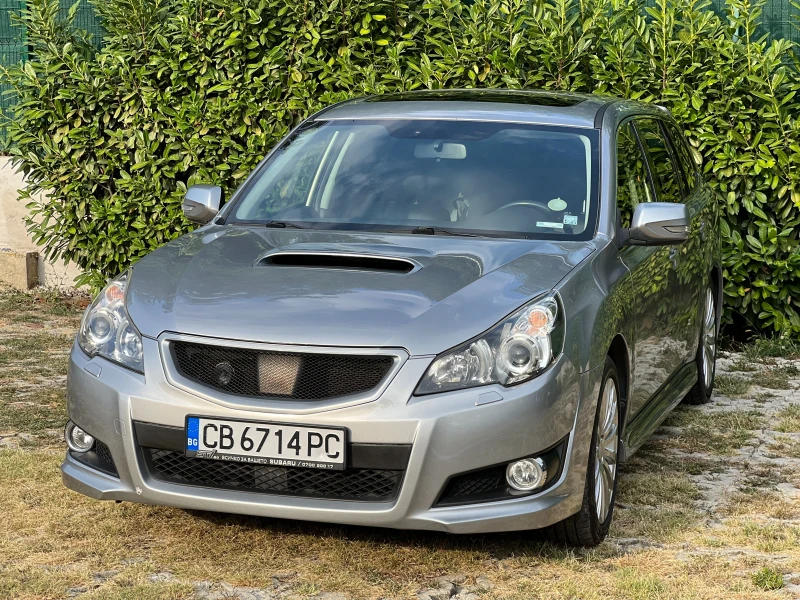Subaru Legacy 2.5 GT, снимка 2 - Автомобили и джипове - 52241004