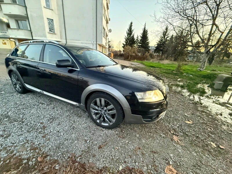 Audi A6 Allroad, снимка 5 - Автомобили и джипове - 52460396