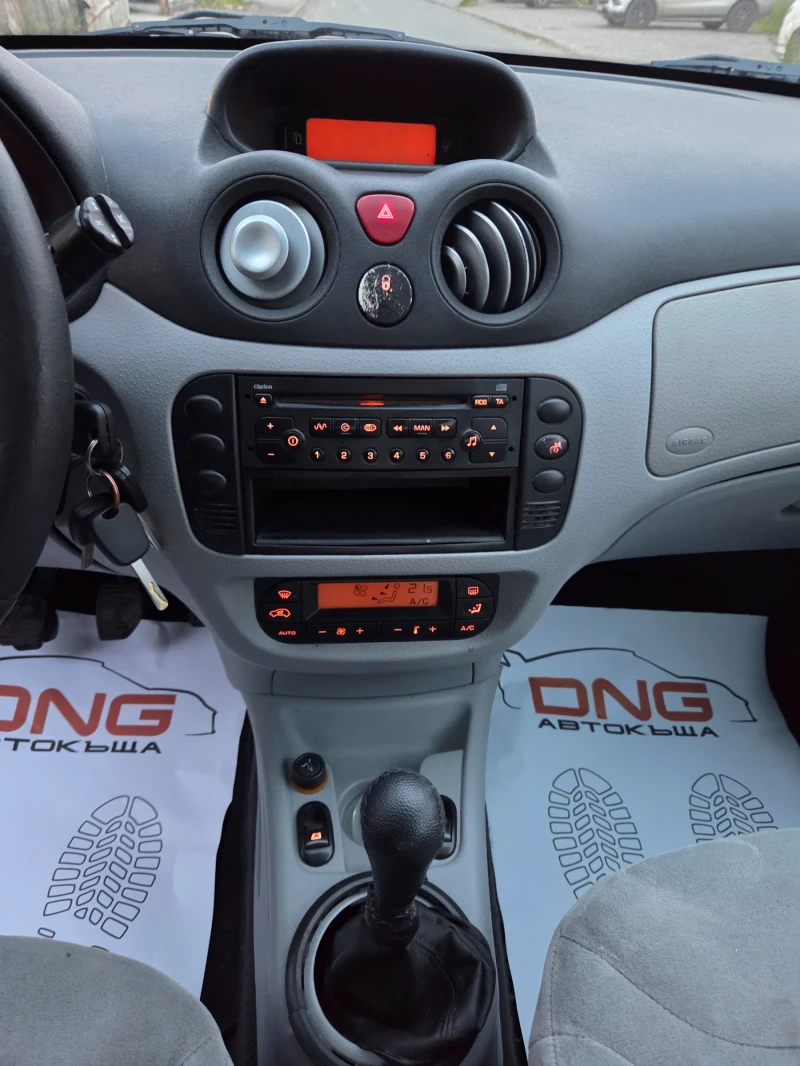 Citroen C3 1, 400 HDI EURO4 , снимка 12 - Автомобили и джипове - 52447055