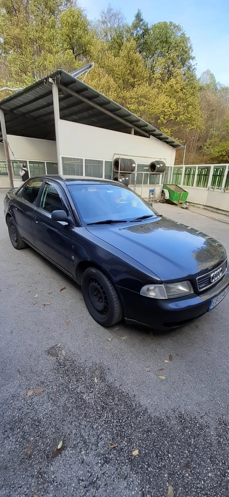 Audi A4 2.8i quattro