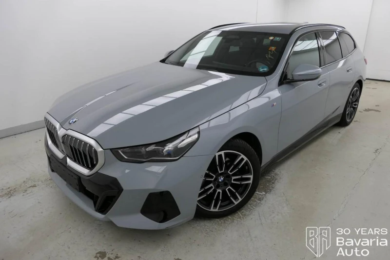 BMW 520 d Touring M Sport Paket Steptronic