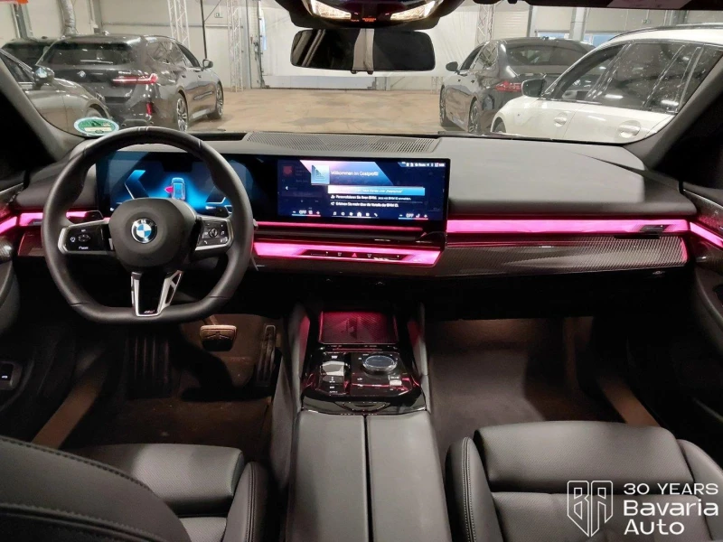 BMW 540 d xDrive Touring M Sport Paket Steptronic, снимка 6 - Автомобили и джипове - 52726378