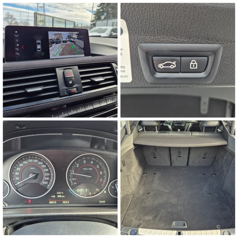 BMW 430 i GRANCOUPE M PERFORMAMCE! FULL! 66000KM!, снимка 15 - Автомобили и джипове - 53042172