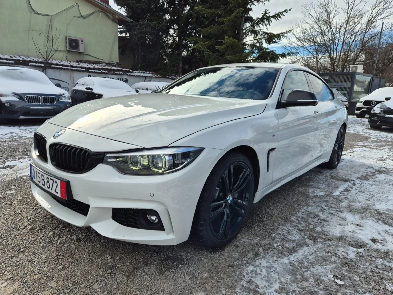 BMW 430 i GRANCOUPE M PERFORMAMCE! FULL! 66000KM!, снимка 3 - Автомобили и джипове - 53042172