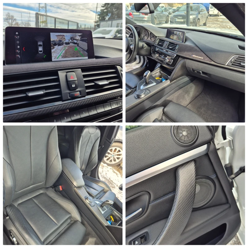 BMW 430 i GRANCOUPE M PERFORMAMCE! FULL! 66000KM!, снимка 16 - Автомобили и джипове - 53042172