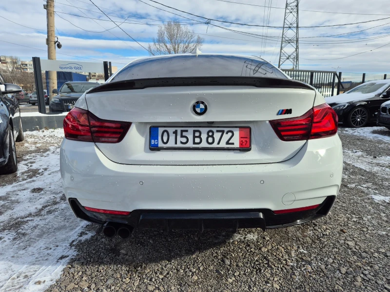 BMW 430 i GRANCOUPE M PERFORMAMCE! FULL! 66000KM!, снимка 5 - Автомобили и джипове - 53042172
