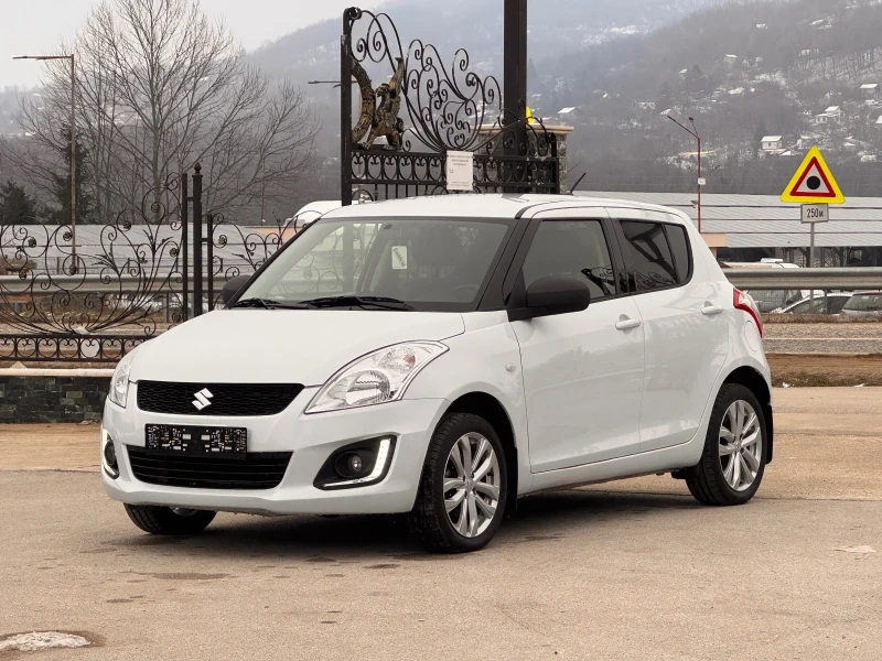 Suzuki Swift 1.2i 4x4