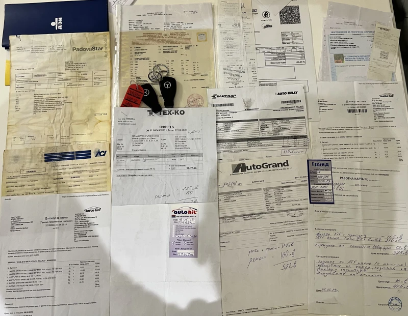 Mercedes-Benz B 200 АВТОМАТ/LED/SPORT/TOP!, снимка 16 - Автомобили и джипове - 53238811