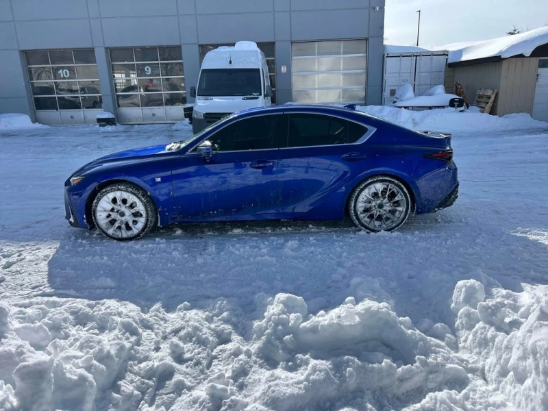 Lexus IS * 300 * CARFAX * БЕЗ ПЪРВОНАЧАЛНА ВНОСКА, снимка 2 - Автомобили и джипове - 53244042