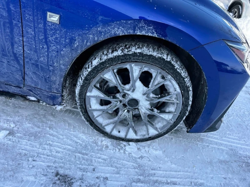 Lexus IS * 300 * CARFAX * БЕЗ ПЪРВОНАЧАЛНА ВНОСКА, снимка 7 - Автомобили и джипове - 53244042