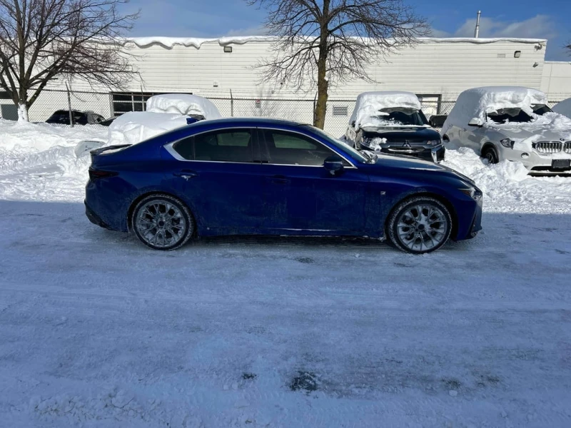 Lexus IS * 300 * CARFAX * БЕЗ ПЪРВОНАЧАЛНА ВНОСКА, снимка 4 - Автомобили и джипове - 53244042