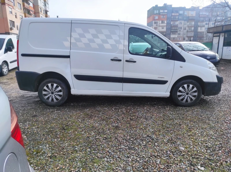 Citroen Jumpy 2.0HDi, снимка 3 - Автомобили и джипове - 53259169
