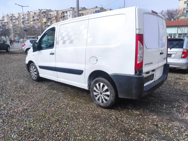 Citroen Jumpy 2.0HDi, снимка 6 - Автомобили и джипове - 53259169