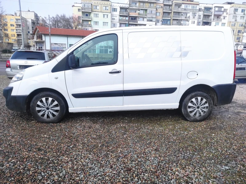 Citroen Jumpy 2.0HDi, снимка 7 - Автомобили и джипове - 53259169
