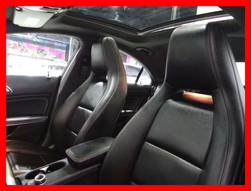 Mercedes-Benz CLA 250 CLA250 4M  CARFAX, снимка 11 - Автомобили и джипове - 53286963