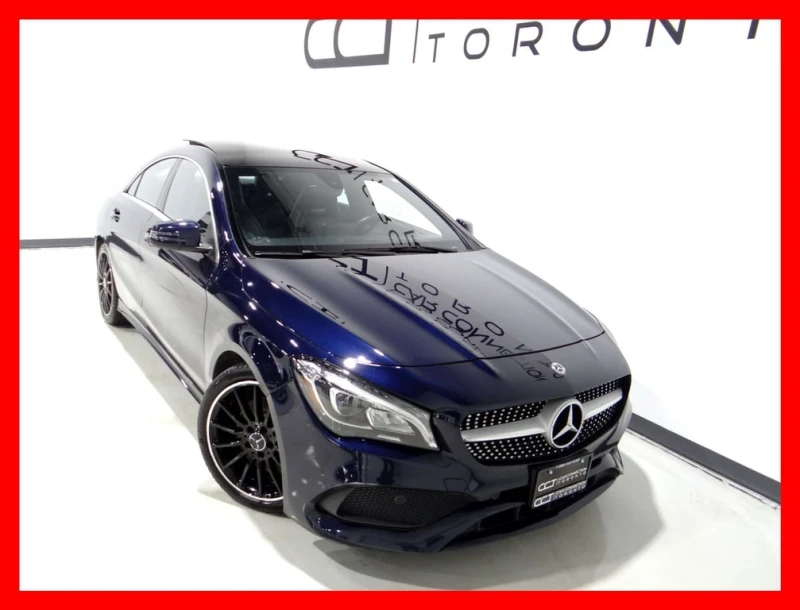 Mercedes-Benz CLA 250 CLA250 4M  CARFAX, снимка 2 - Автомобили и джипове - 53286963