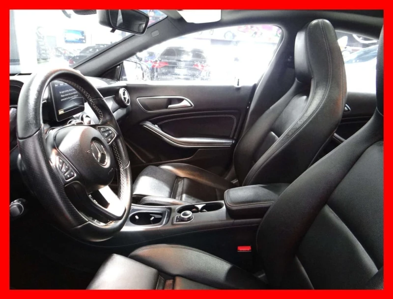 Mercedes-Benz CLA 250 CLA250 4M  CARFAX, снимка 10 - Автомобили и джипове - 53286963