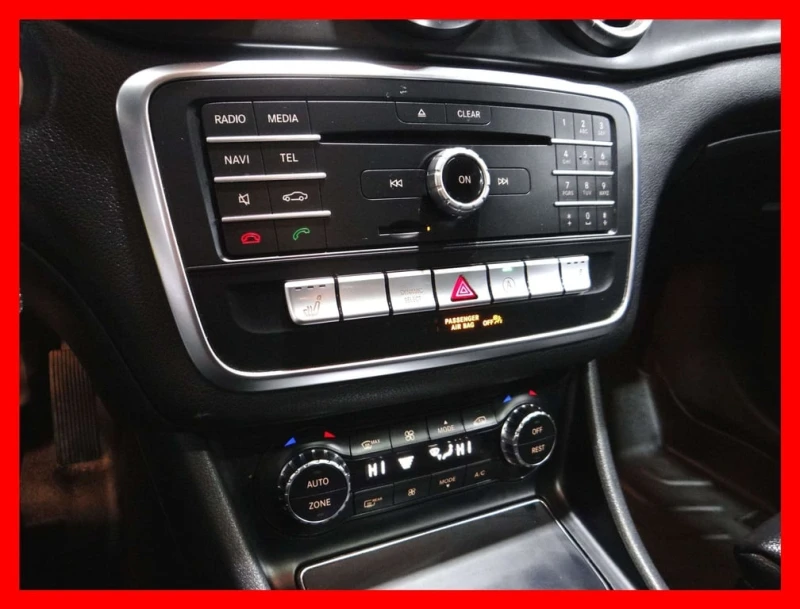 Mercedes-Benz CLA 250 CLA250 4M  CARFAX, снимка 16 - Автомобили и джипове - 53286963