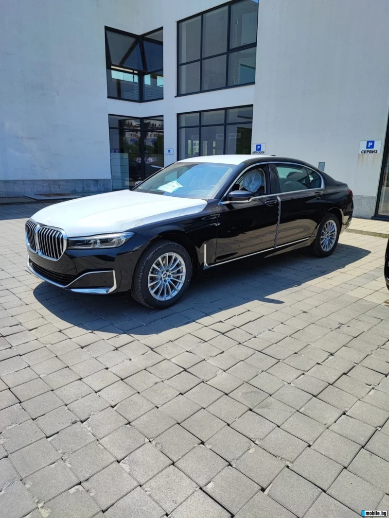 BMW 730, снимка 11 - Автомобили и джипове - 53459334