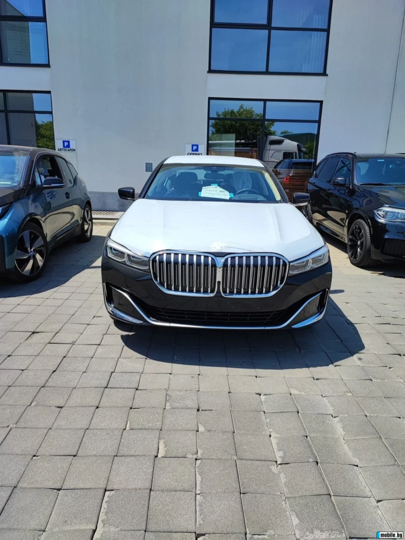 BMW 730, снимка 7 - Автомобили и джипове - 53459334