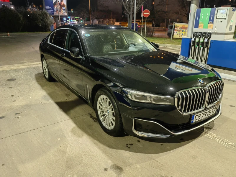 BMW 730, снимка 3 - Автомобили и джипове - 53459334