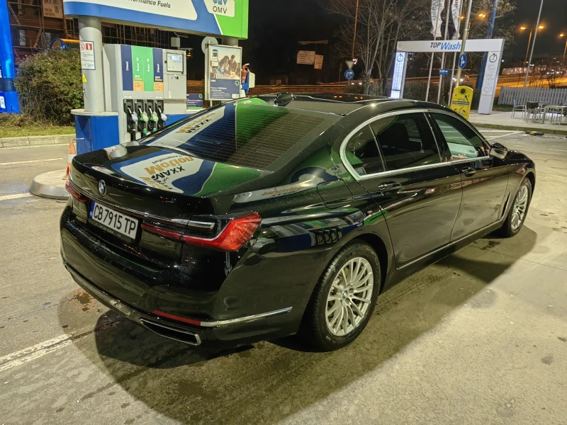 BMW 730, снимка 4 - Автомобили и джипове - 53459334