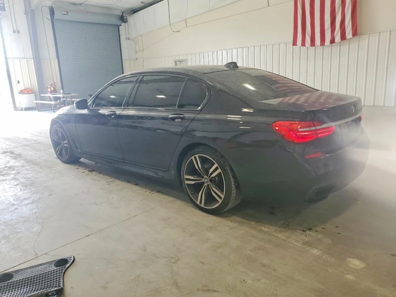 BMW 750 * FULL* , снимка 2 - Автомобили и джипове - 53508065