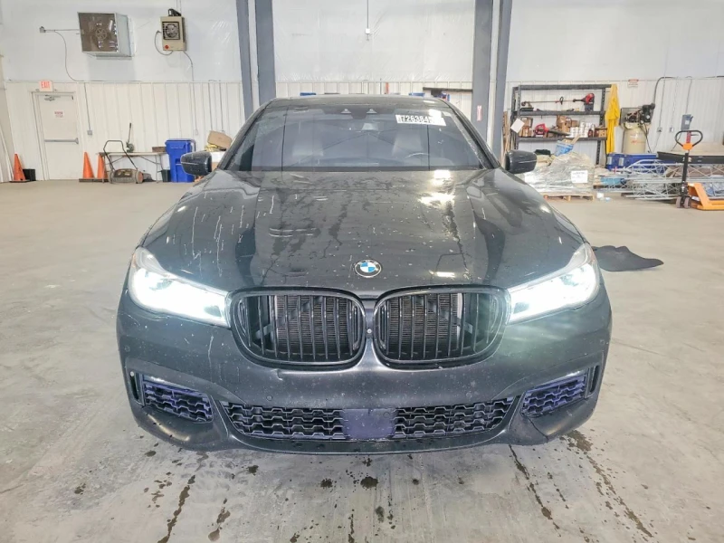 BMW 750 * FULL* , снимка 5 - Автомобили и джипове - 53508065