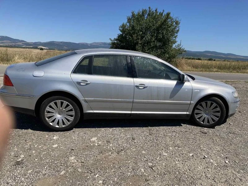 VW Phaeton 3.0 tdi v6, снимка 3 - Автомобили и джипове - 33761420