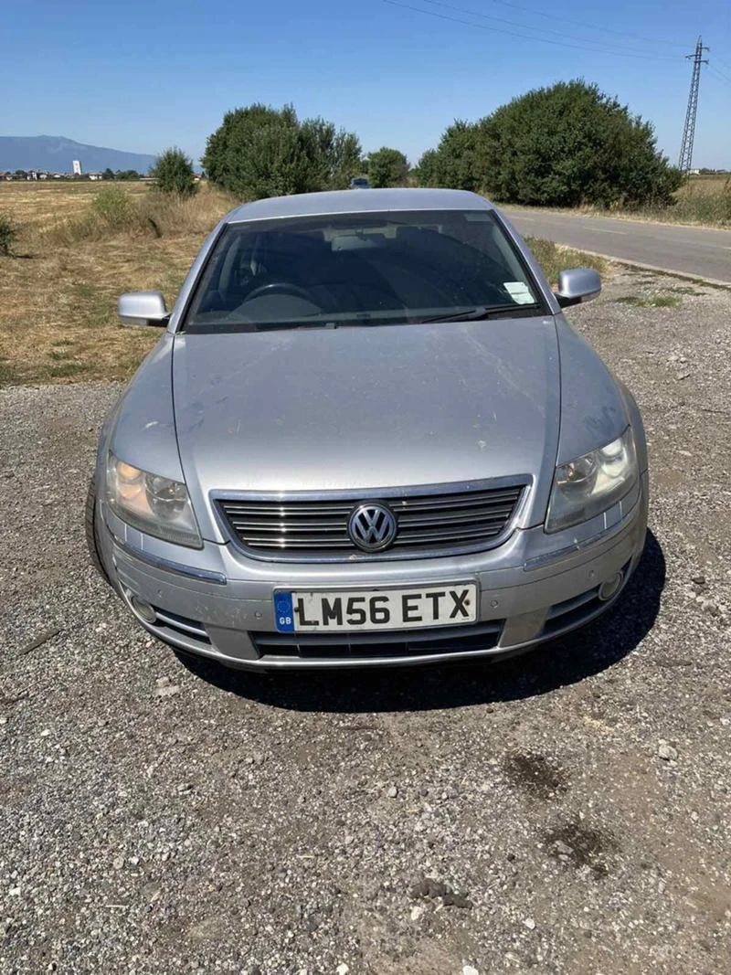 VW Phaeton 3.0 tdi v6, снимка 1 - Автомобили и джипове - 33761420